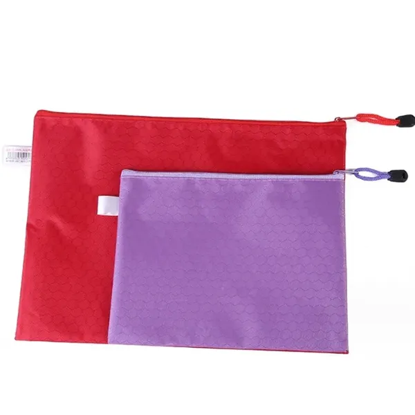 Polyester Waterproof File Bag