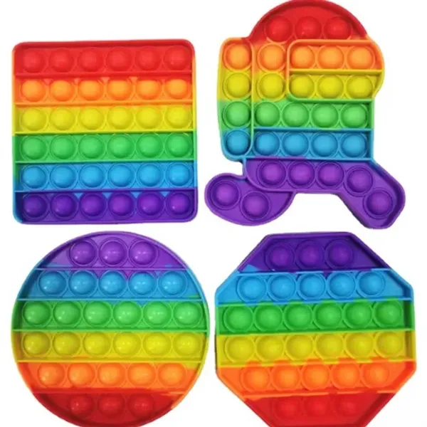 Push pop Bubble Fidget Toy