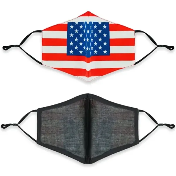 3 Ply Reusable Cooling Face Masks