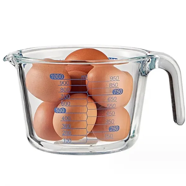 Glass Measuring Cup