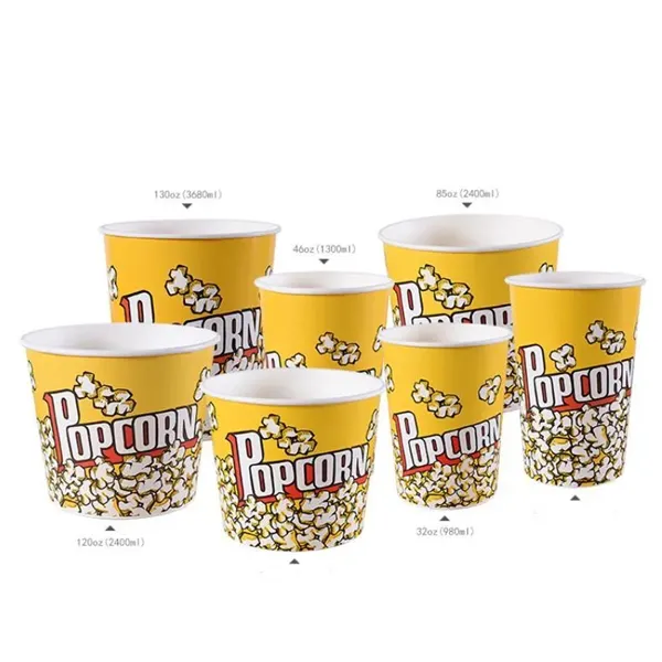 Popcorn Bucket