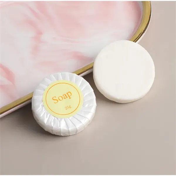 Round Beauty Soap