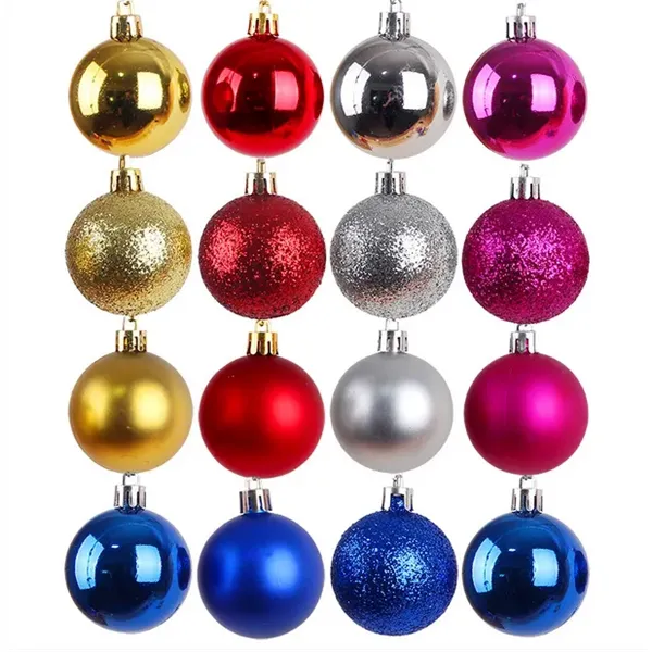 Shatterproof Christmas Ornament