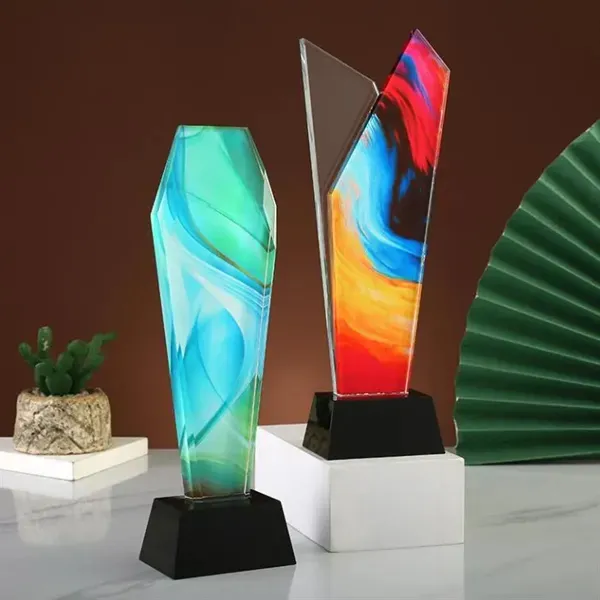 Enterprise Curve Award - Mediun