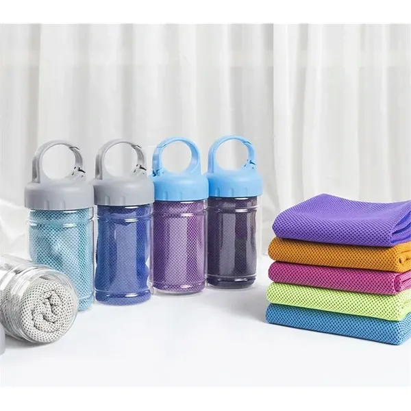 Cooling Towel