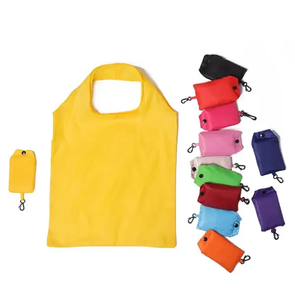 Reusable portable shopping bag