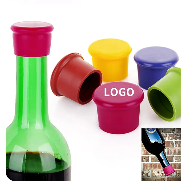 Silicone Wine Stoppers