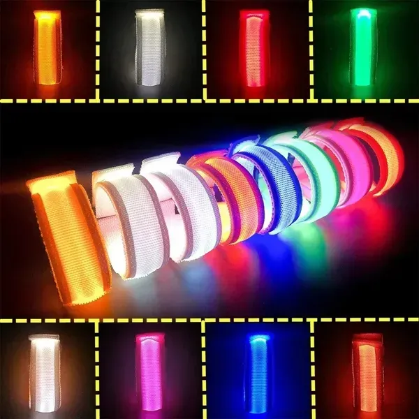 Nylon Led Bracelet