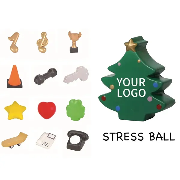PU Stress Ball