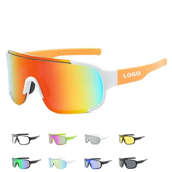 Cycling sunglasses