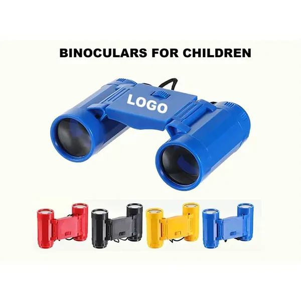 Binoculars for children