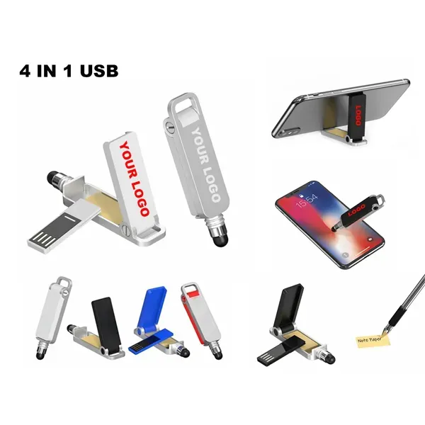 4 In 1 32GB USB Flash Drives