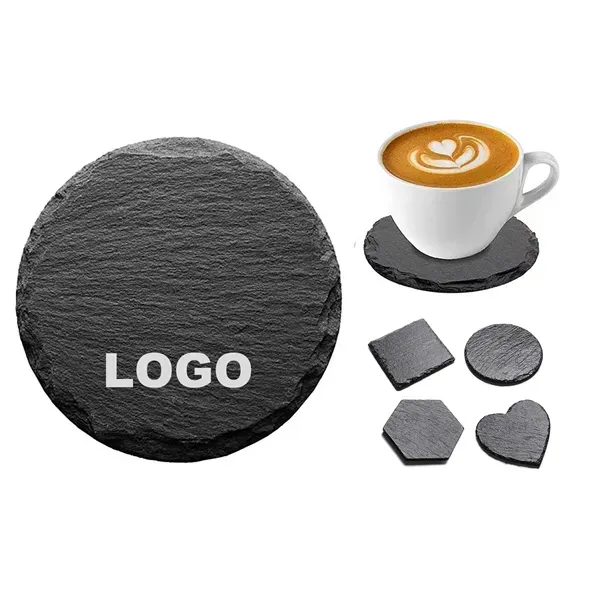 Slate Coasters