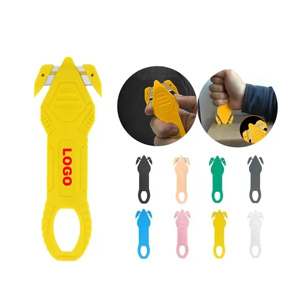 Safe Box Cutter