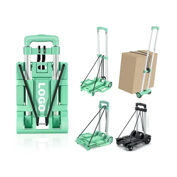 Lightweight Foldable Cart