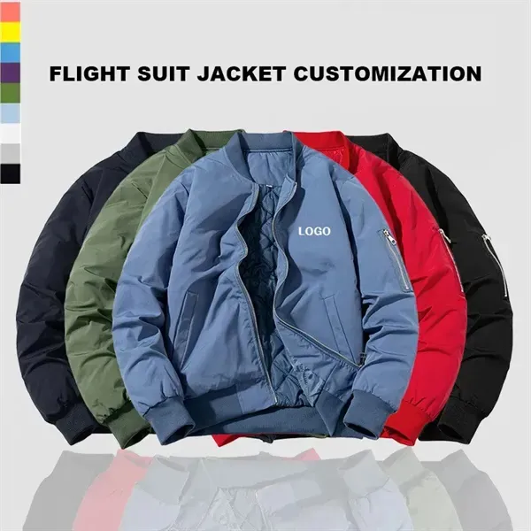 Flight Suit Jacket