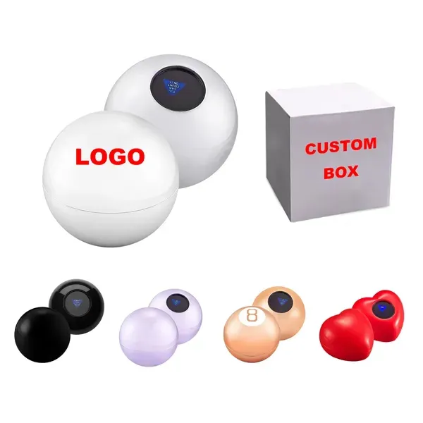 4" Customized Prophecy Ball 