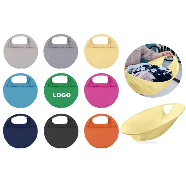 Laundry Basket Popup Hamper