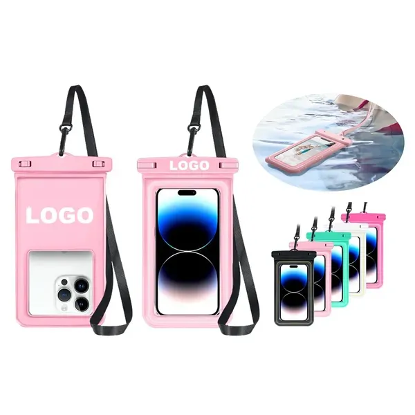 Floating Waterproof Phone Porch