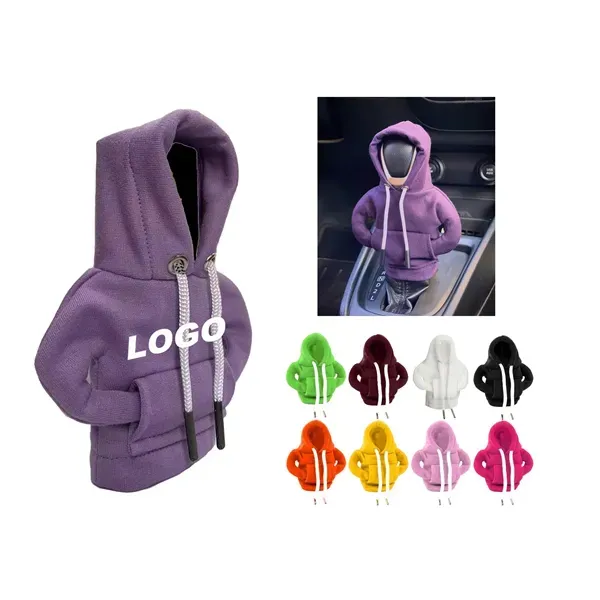 Car Shift Hoodie Cover