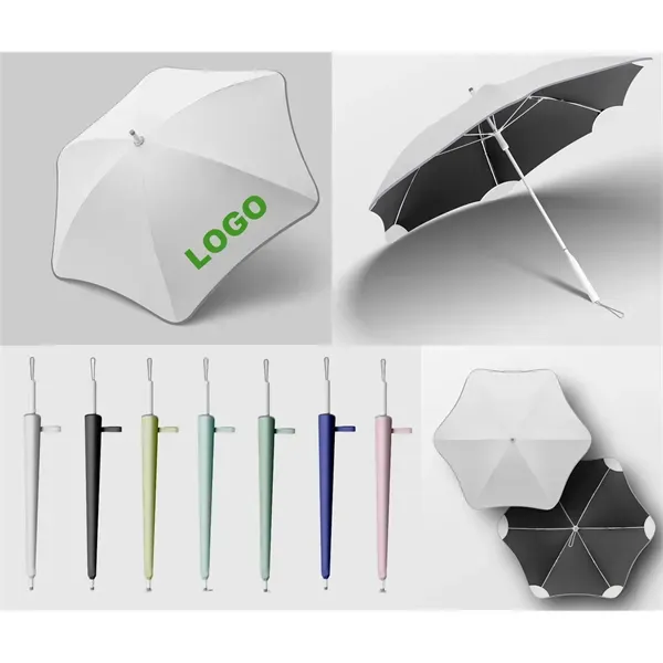 Round Corner Umbrella