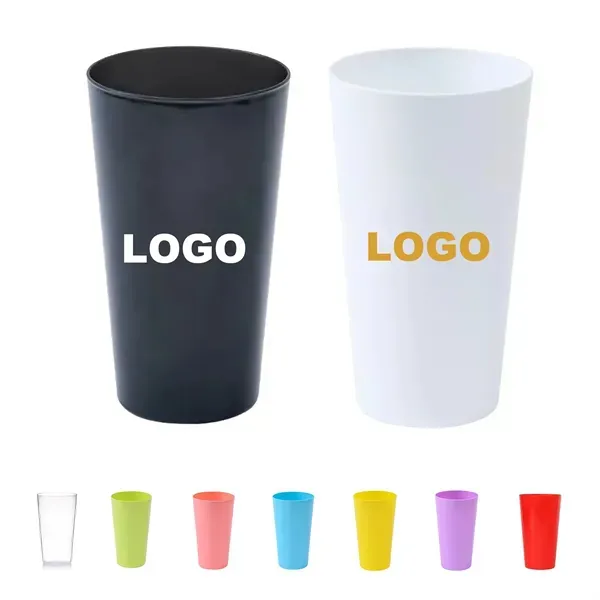 18oz Party Plastic Cup