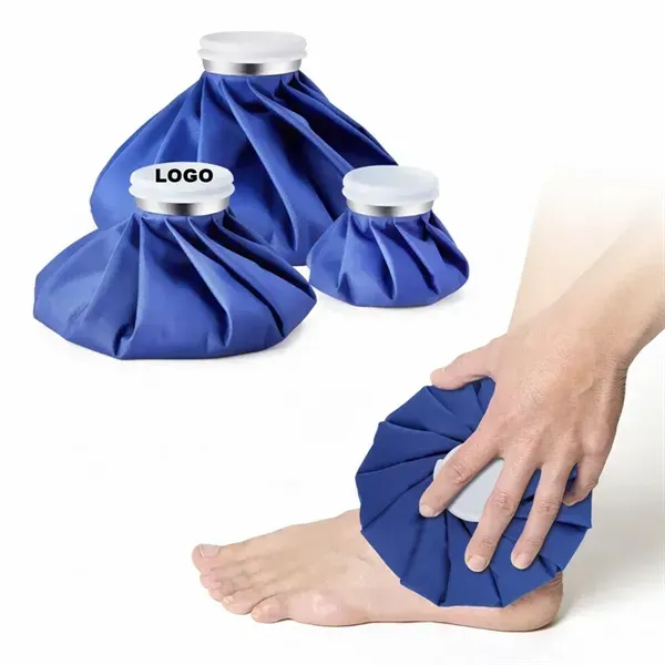 9" Ice Bag