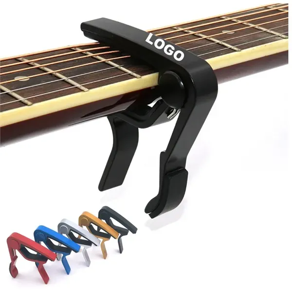 Metal Guitar Capo