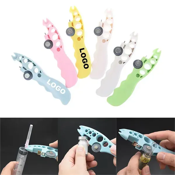 Nurse's Bottle Opener