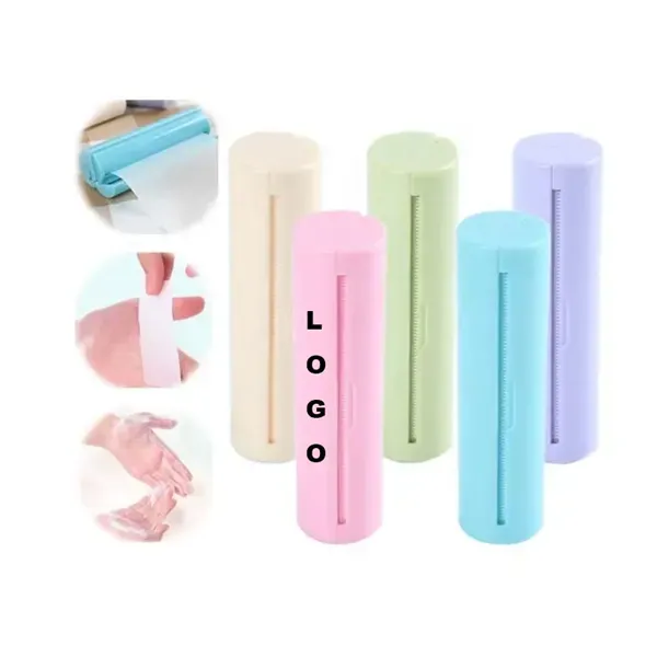 Disposable Paper Soap In Roll Tablets