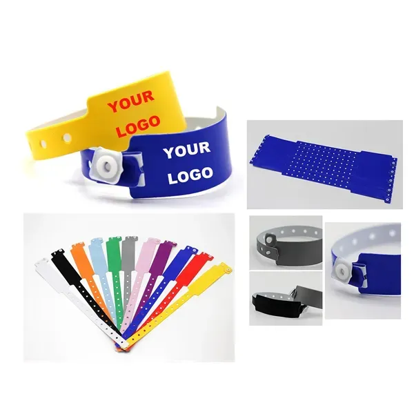 PVC wristband