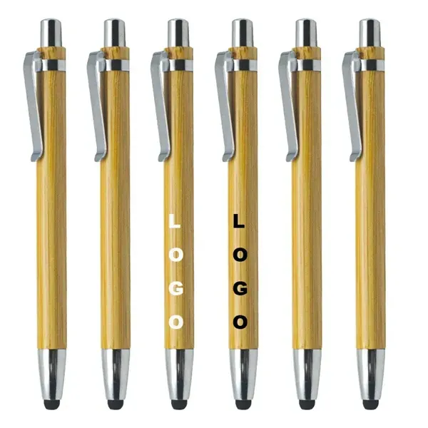 Bamboo Stylus Pen