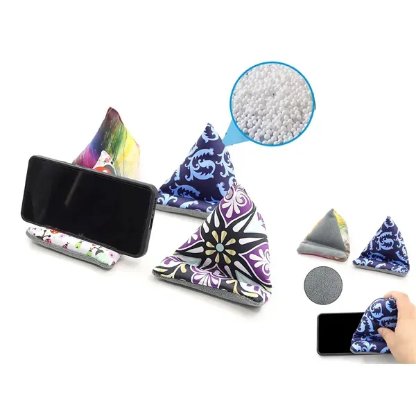 Microfiber Mobile Phone Holder