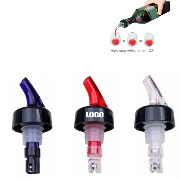 1OZ Quantitative Alcohol Liquid Dispenser