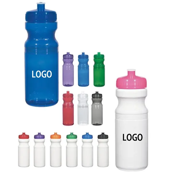24 Oz. Sports Bottle