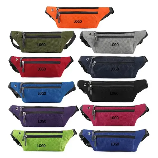 Portable Outdoor Waist Bag