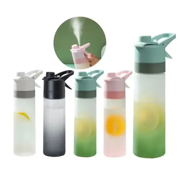 24 oz Multifunctional Sports Spray Bottle