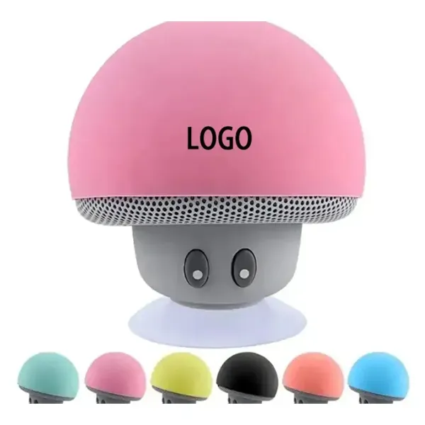 Mini Phone Stand Bluetooth Speaker