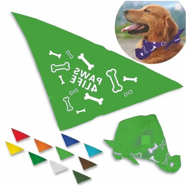 Pet Bandannas