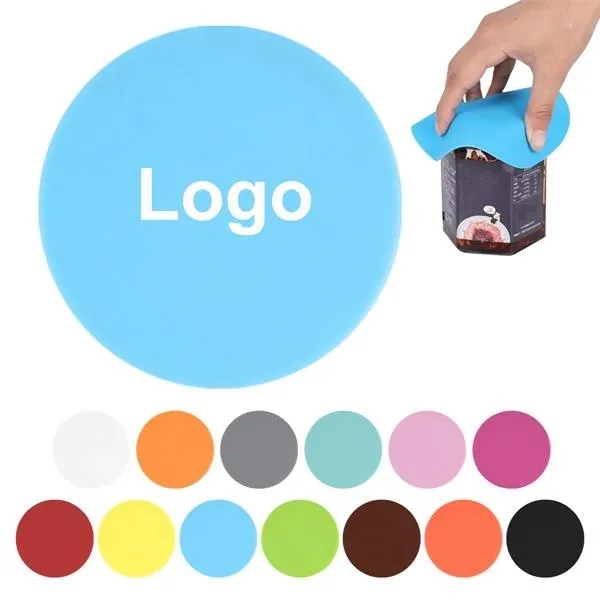 Circle Silicone Jar Opener