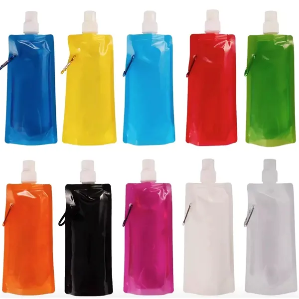 Collapsible Water Bottles