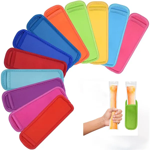 Neoprene Popsicle Sleeves