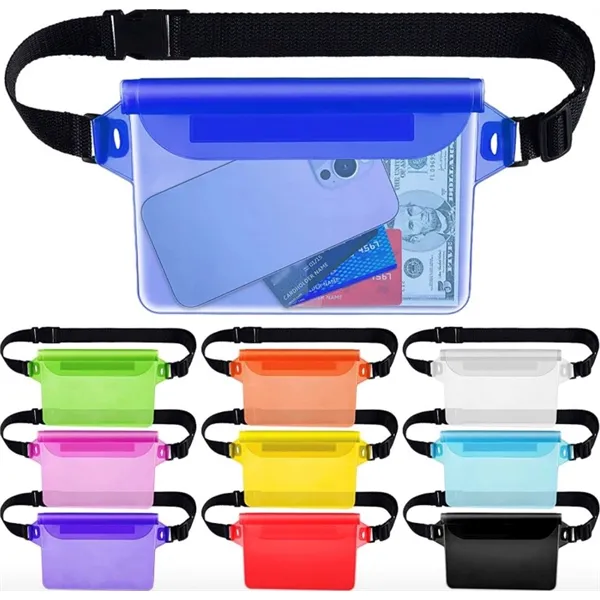 PVC Waterproof Fanny Pack
