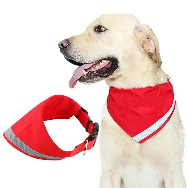 Reflective Pet Bandana