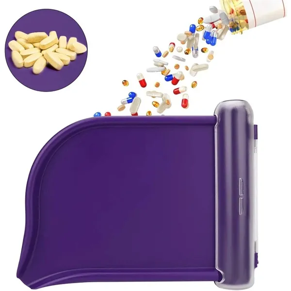 Pill Counter Tray