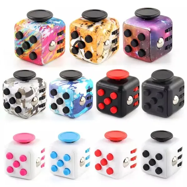 Fidget Cube Stress Relieving Toy