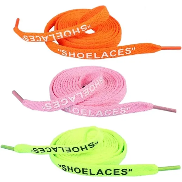 Custom Shoelace