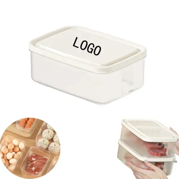 Custom Logo Storage Box