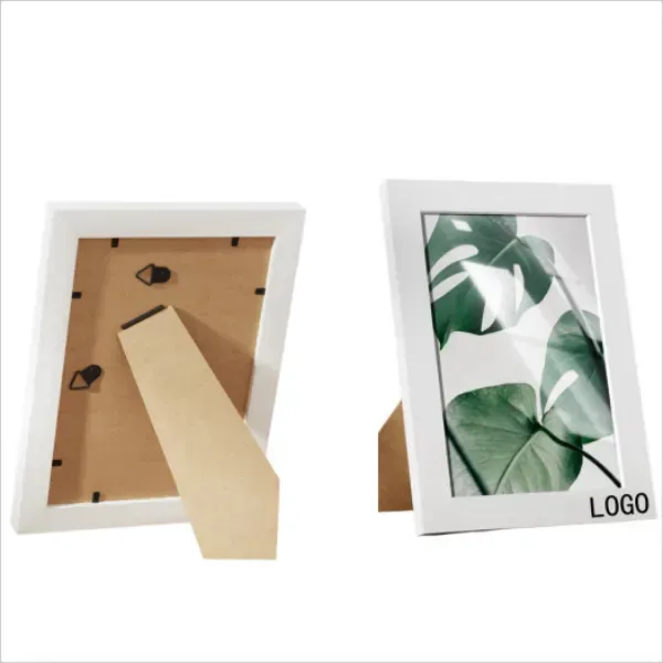 Custom Wood Photo Frame