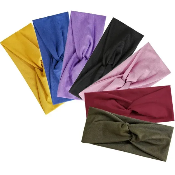 Wide Headbands for Women